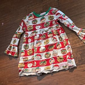 Lot of Christmas shirt(babydoll dress)